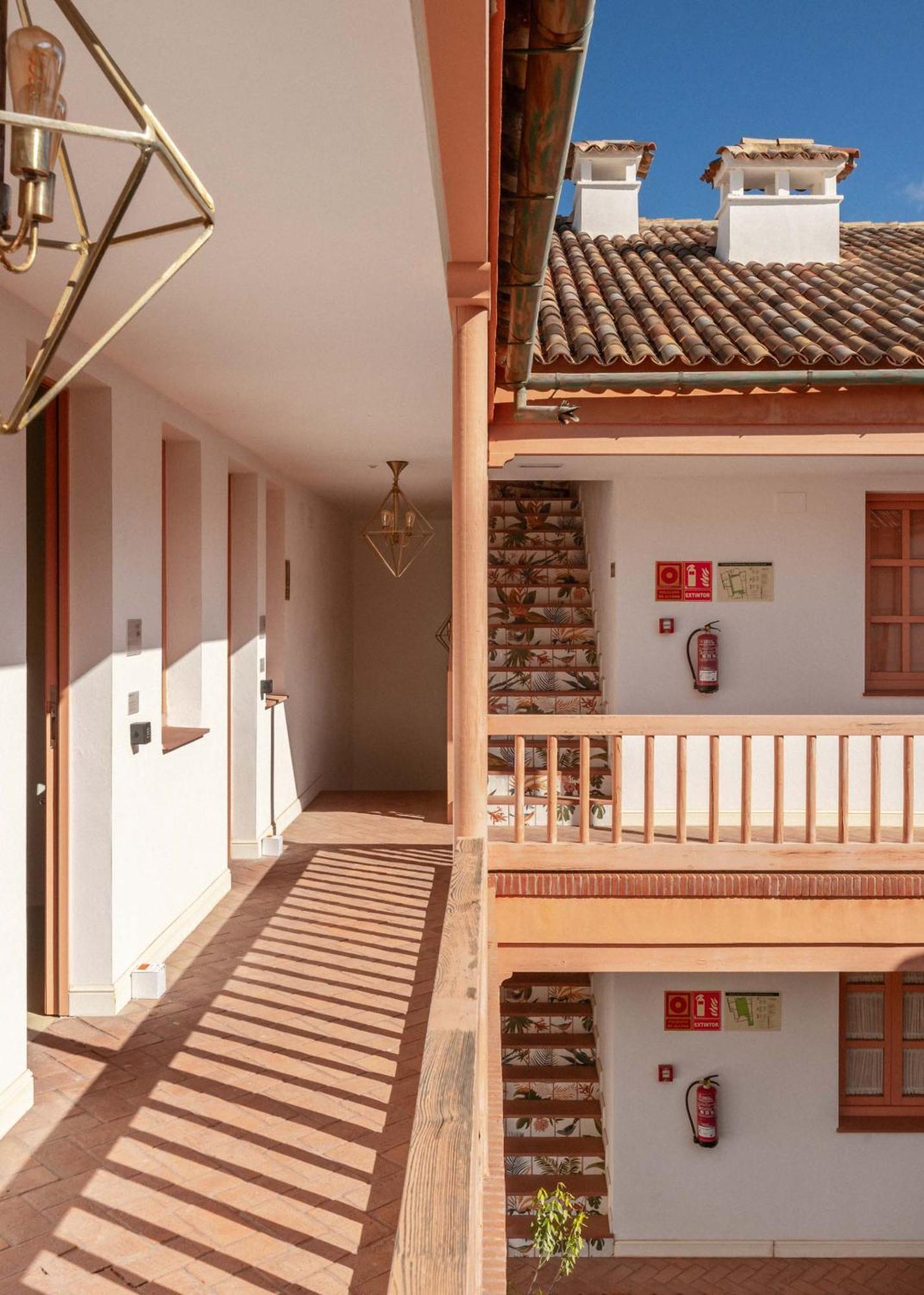 Limehome Cordoba Calle Pozanco Ngoại thất bức ảnh