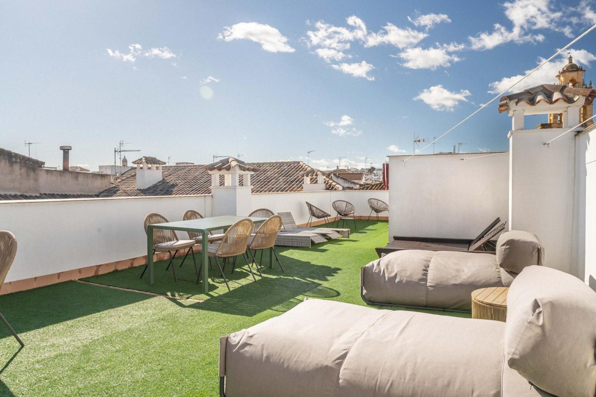 Limehome Cordoba Calle Pozanco Ngoại thất bức ảnh