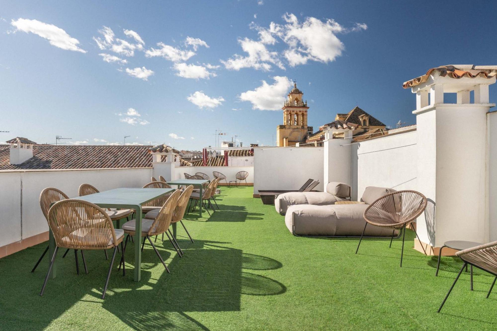 Limehome Cordoba Calle Pozanco Ngoại thất bức ảnh