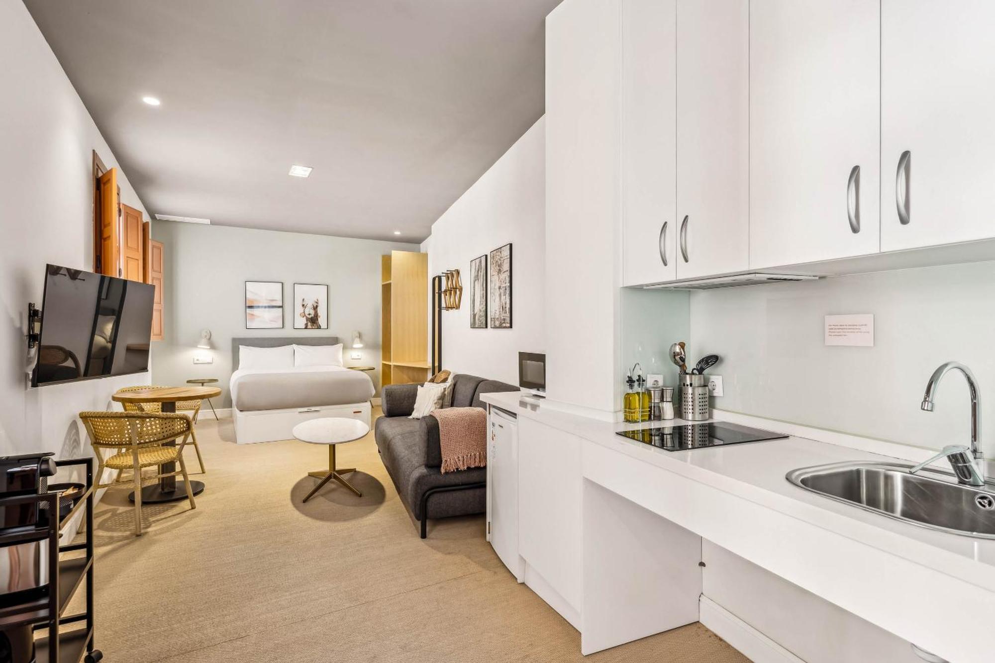 Limehome Cordoba Calle Pozanco Ngoại thất bức ảnh